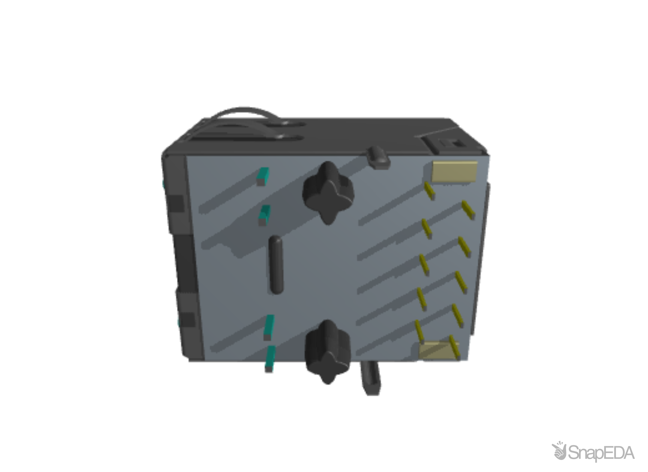 2250022-2 3D Model