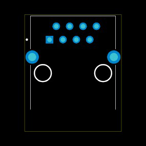 2250068-3 Footprint