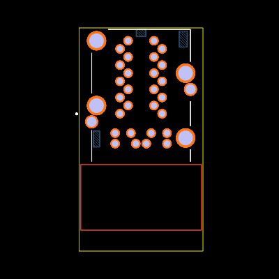 2250577-1 Footprint