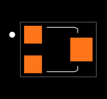 35WR10KLFTR Footprint