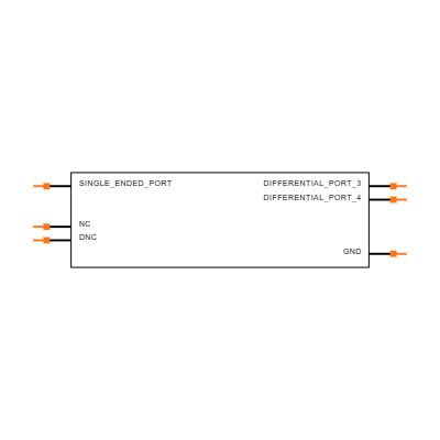 X4B40L1-5050G Symbol