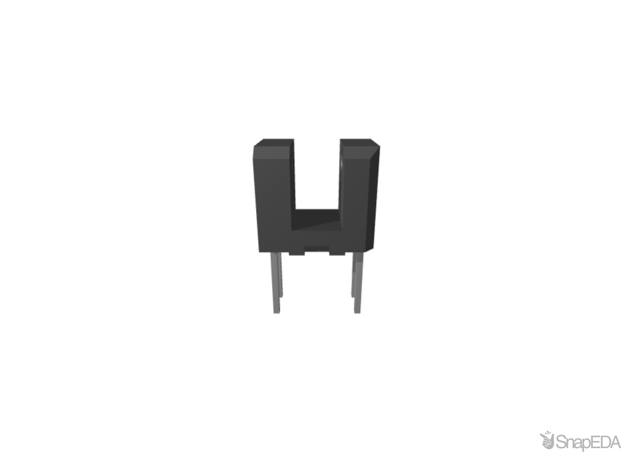 OPB 610 3D Model