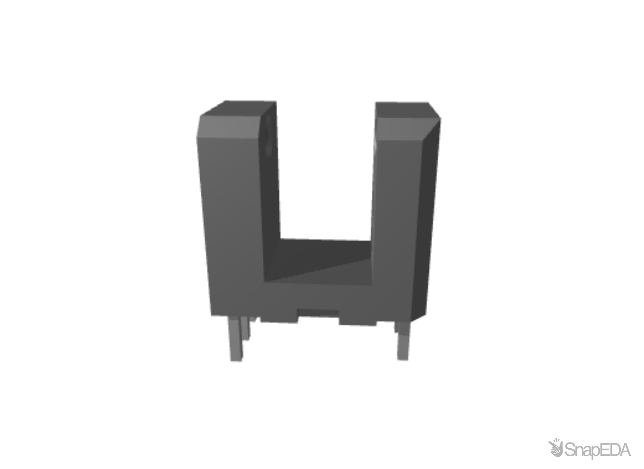 OPB625 3D Model