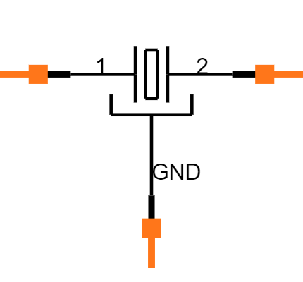 7B-12.288MAAJ-T Symbol
