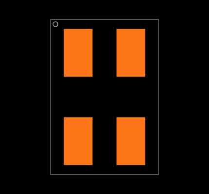 7B-16.000MAAJ-T Footprint