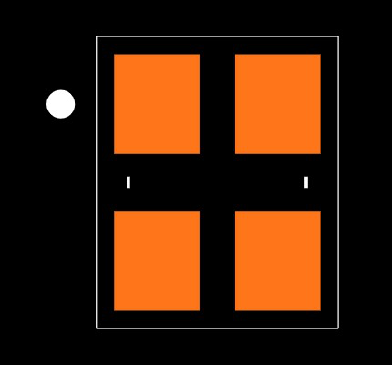 7V25080015 Footprint