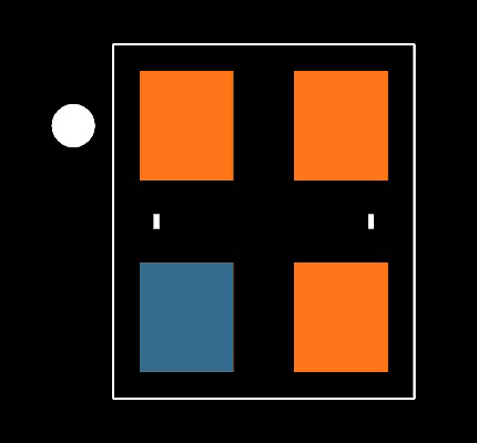 8Z-13.560MAHK-T Footprint