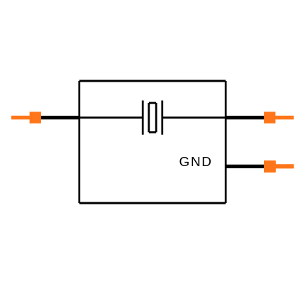 8Z-19.200MAHC-T Symbol