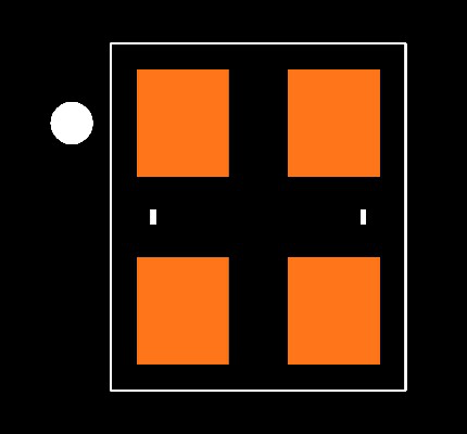 8Z-36.000MAHI-T Footprint