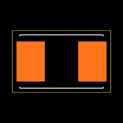 AA-8.000MAME-T Footprint