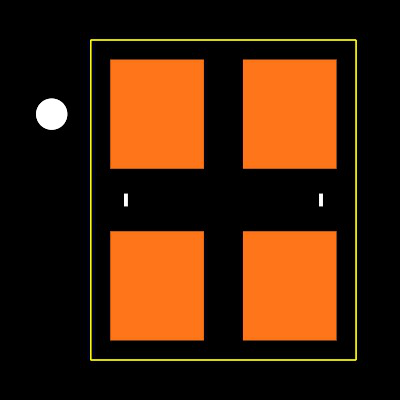 7M40000183 Footprint