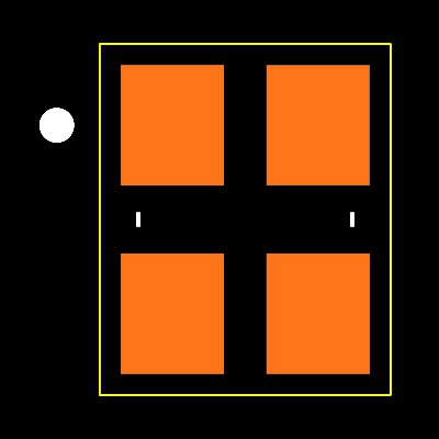 7V-24.000MAAV-T Footprint