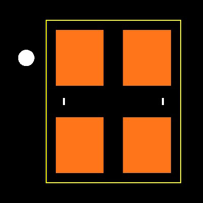 7V-24.000MAHJ-T Footprint
