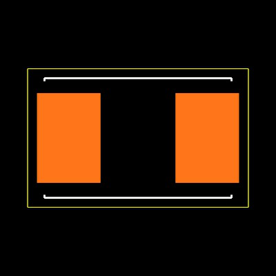 AA-8.192MAGE-T Footprint