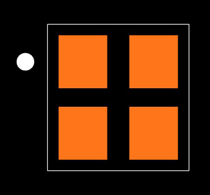 XYLEECNANF-38.400000 Footprint