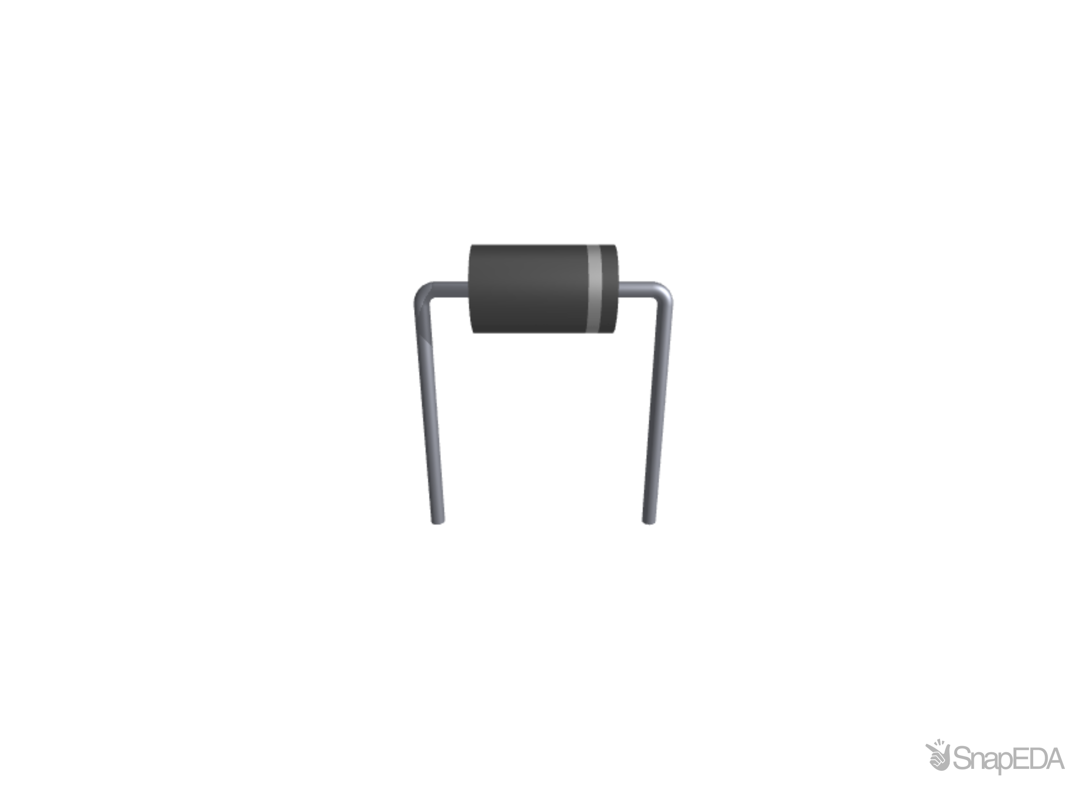 1.5KE11A 3D Model