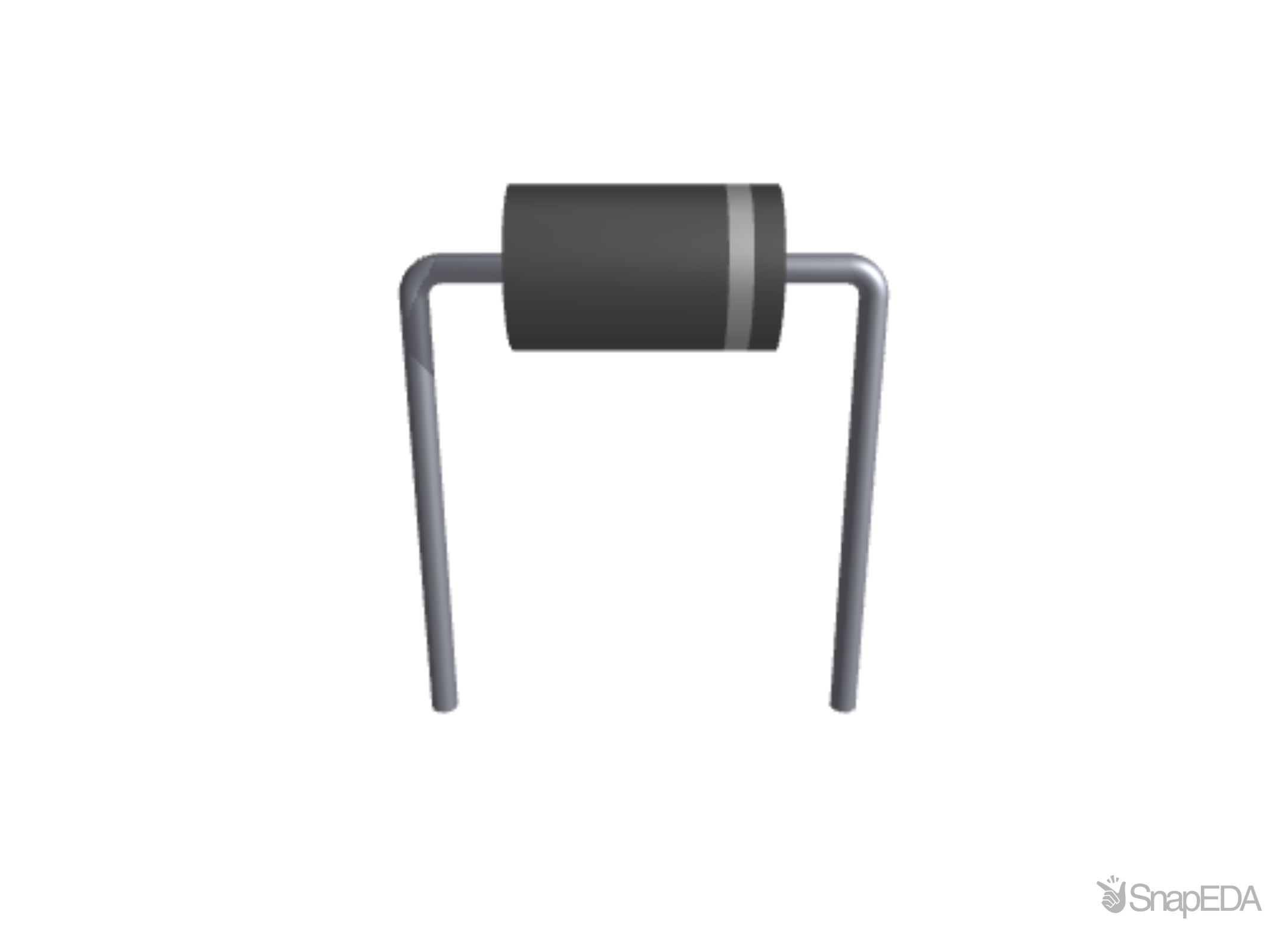 1.5KE18A 3D Model