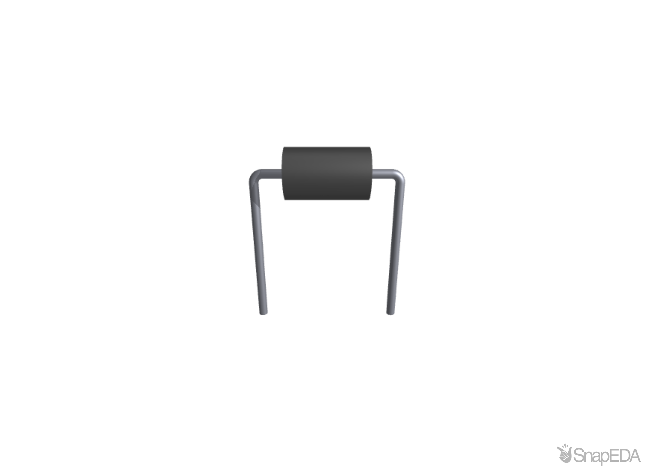 1.5KE33CA 3D Model