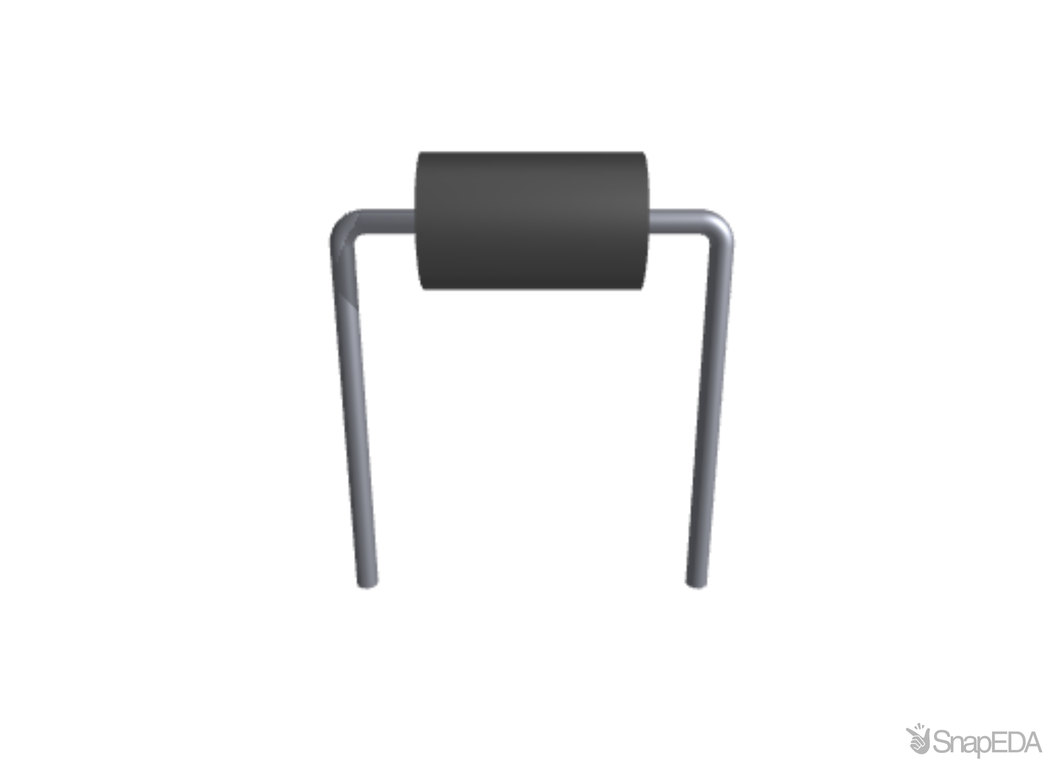 1.5KE350CA 3D Model