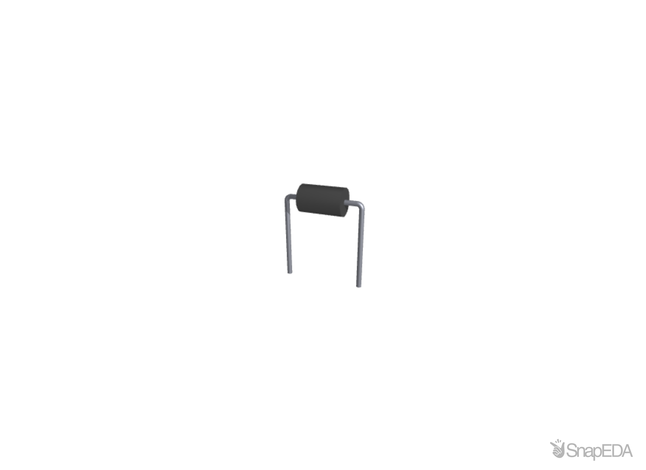 1.5KE51CA 3D Model