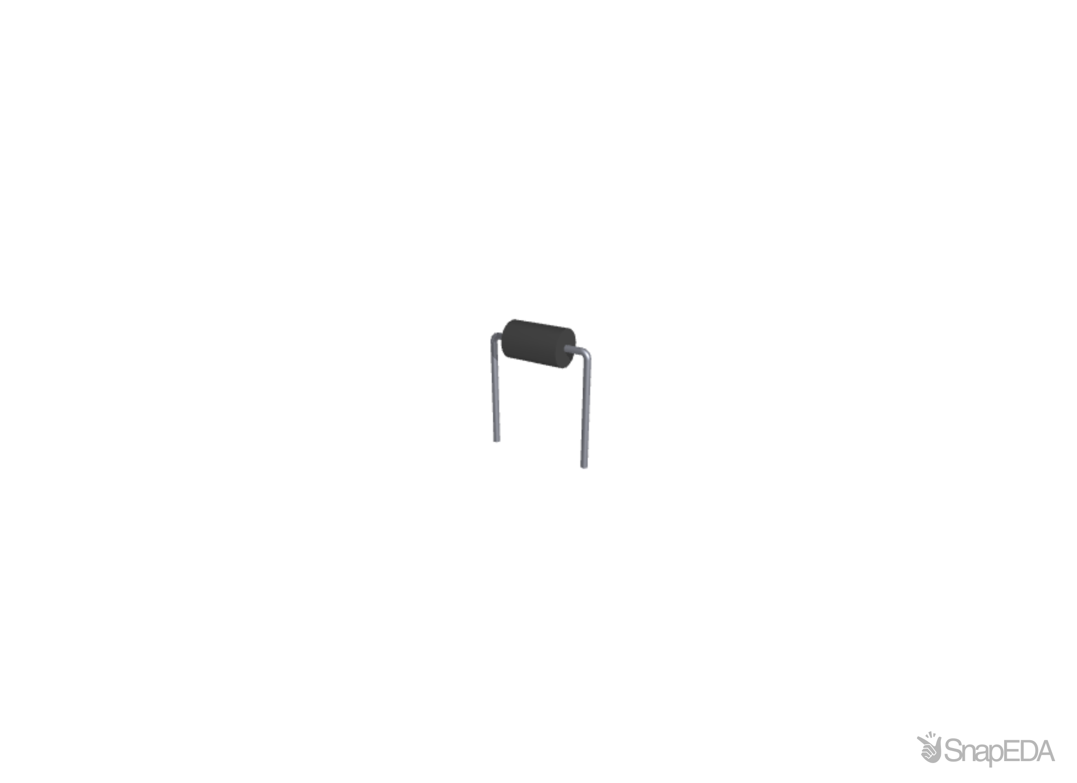 1.5KE56CA 3D Model