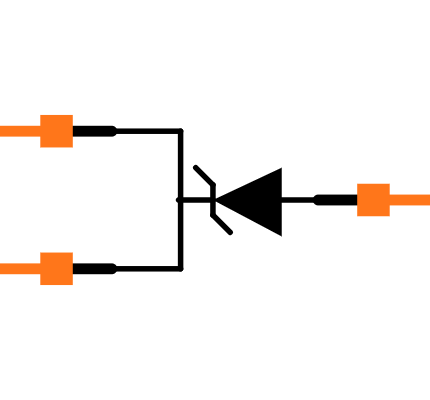 1K5SMPC15APH Symbol