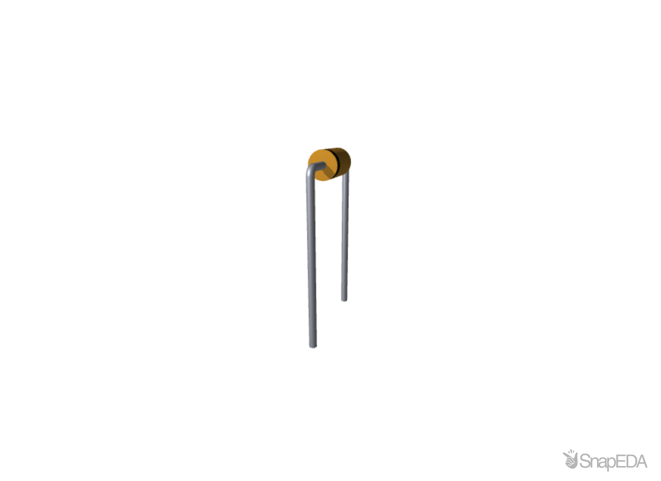 1N4007G 3D Model