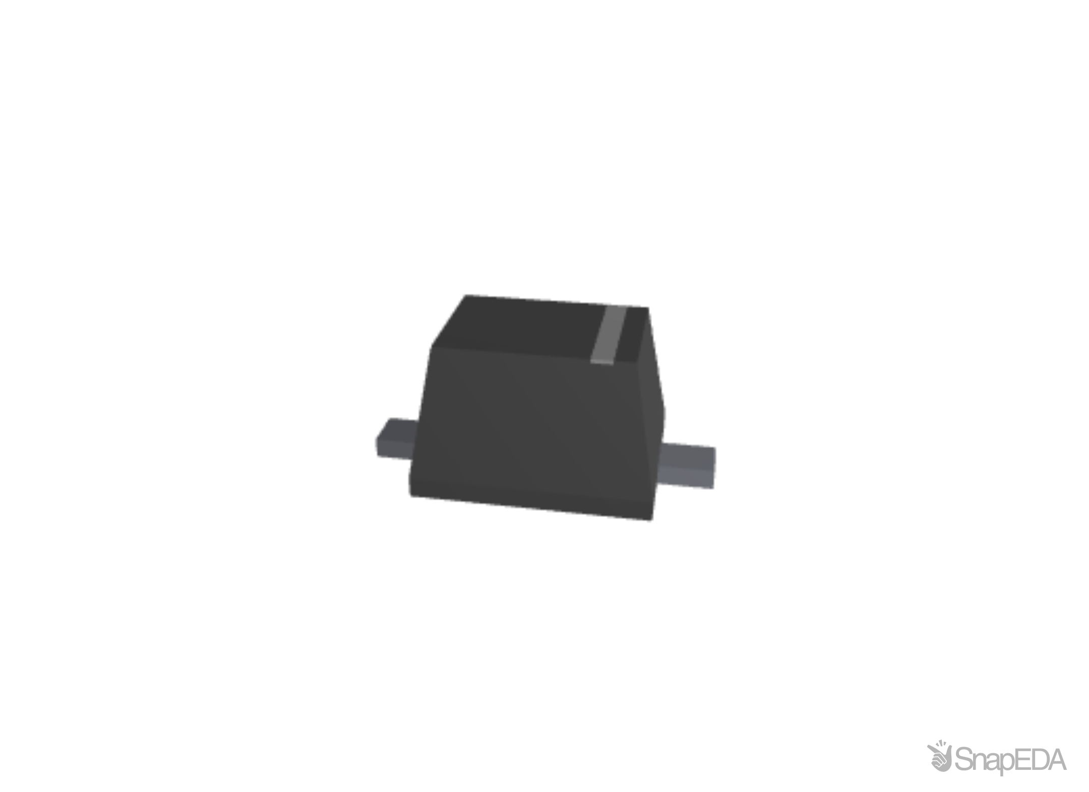 1N4148WS RRG 3D Model