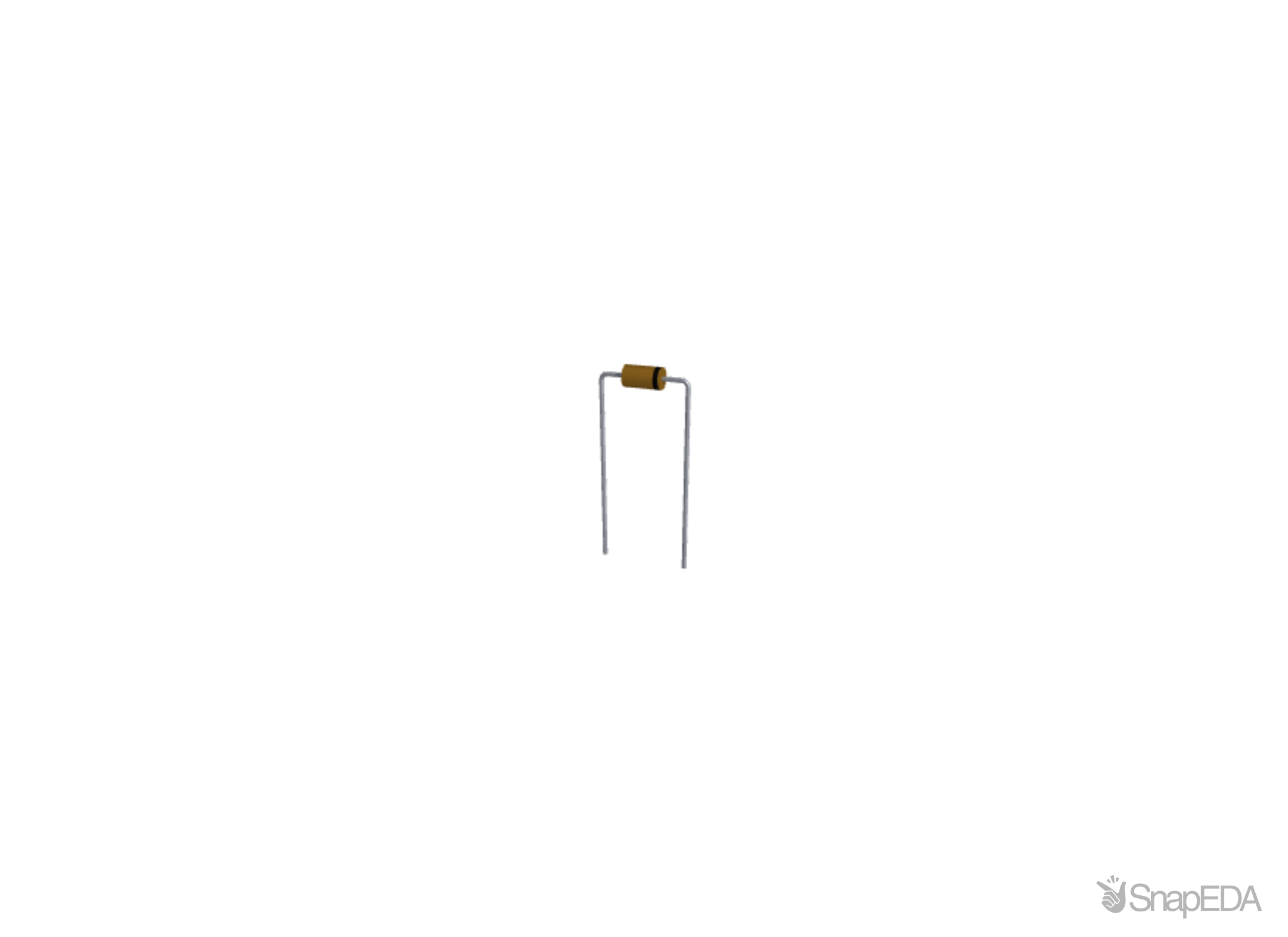 1N5234B R0 3D Model