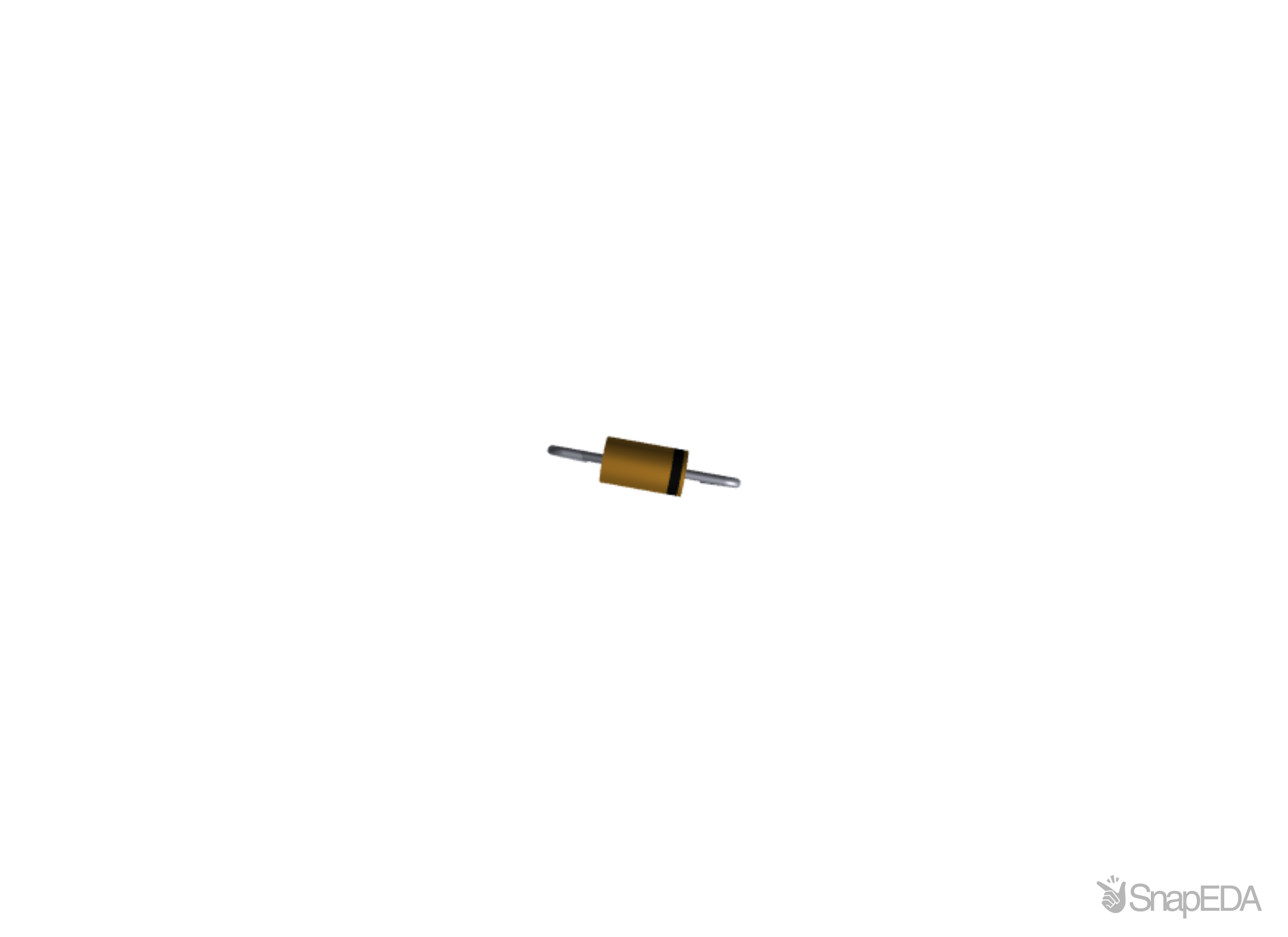 1N5256B R0G 3D Model