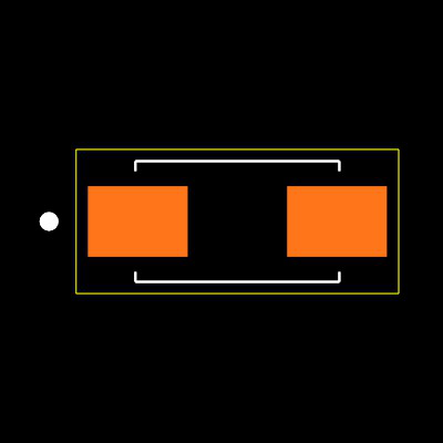 1PGSMA4743H Footprint