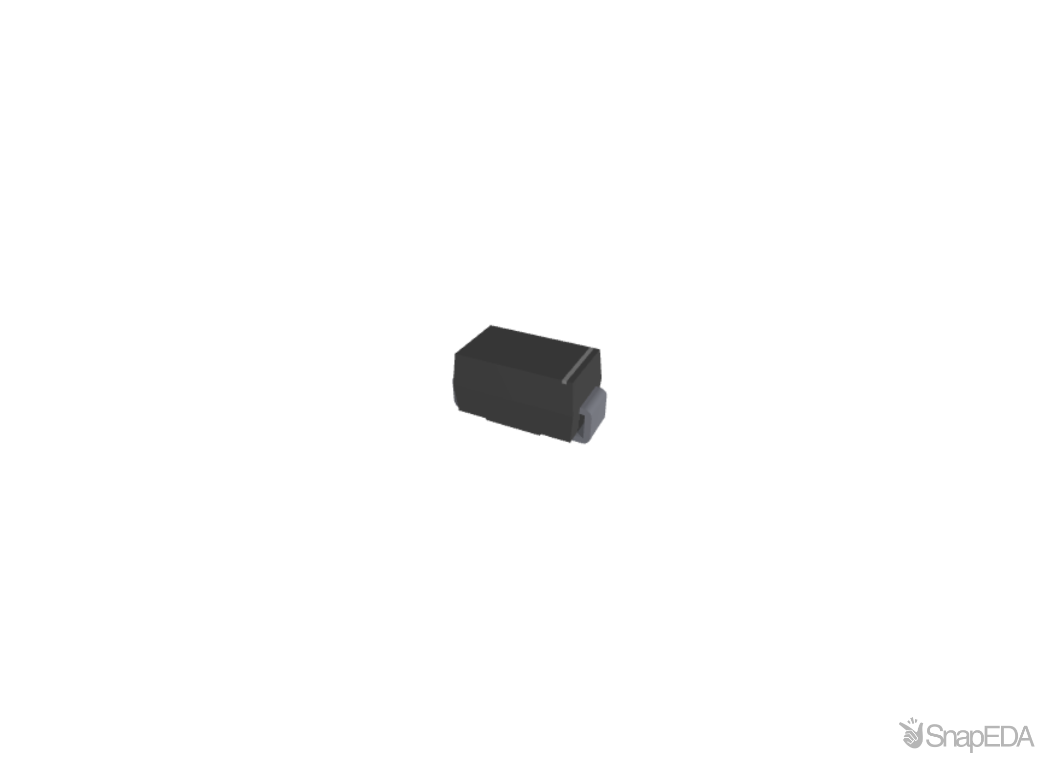 1SMA120Z 3D Model