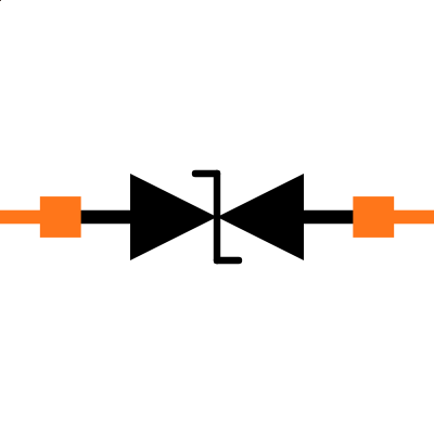 5KSMC13CAH Symbol