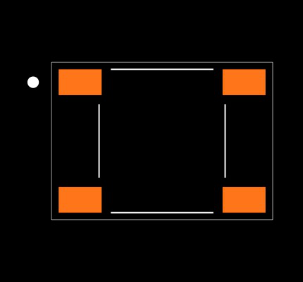 ABS10 Footprint