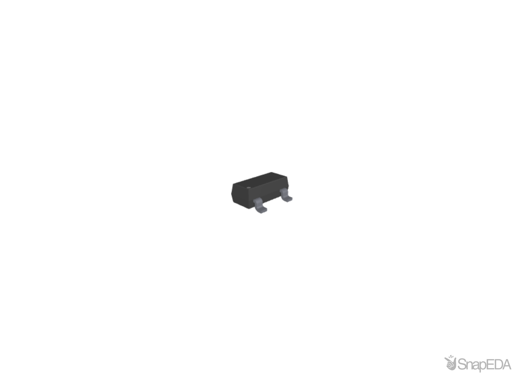 AZ23C4V7 RFG 3D Model