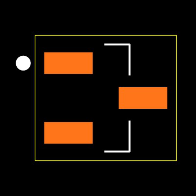 BAS116 RFG Footprint