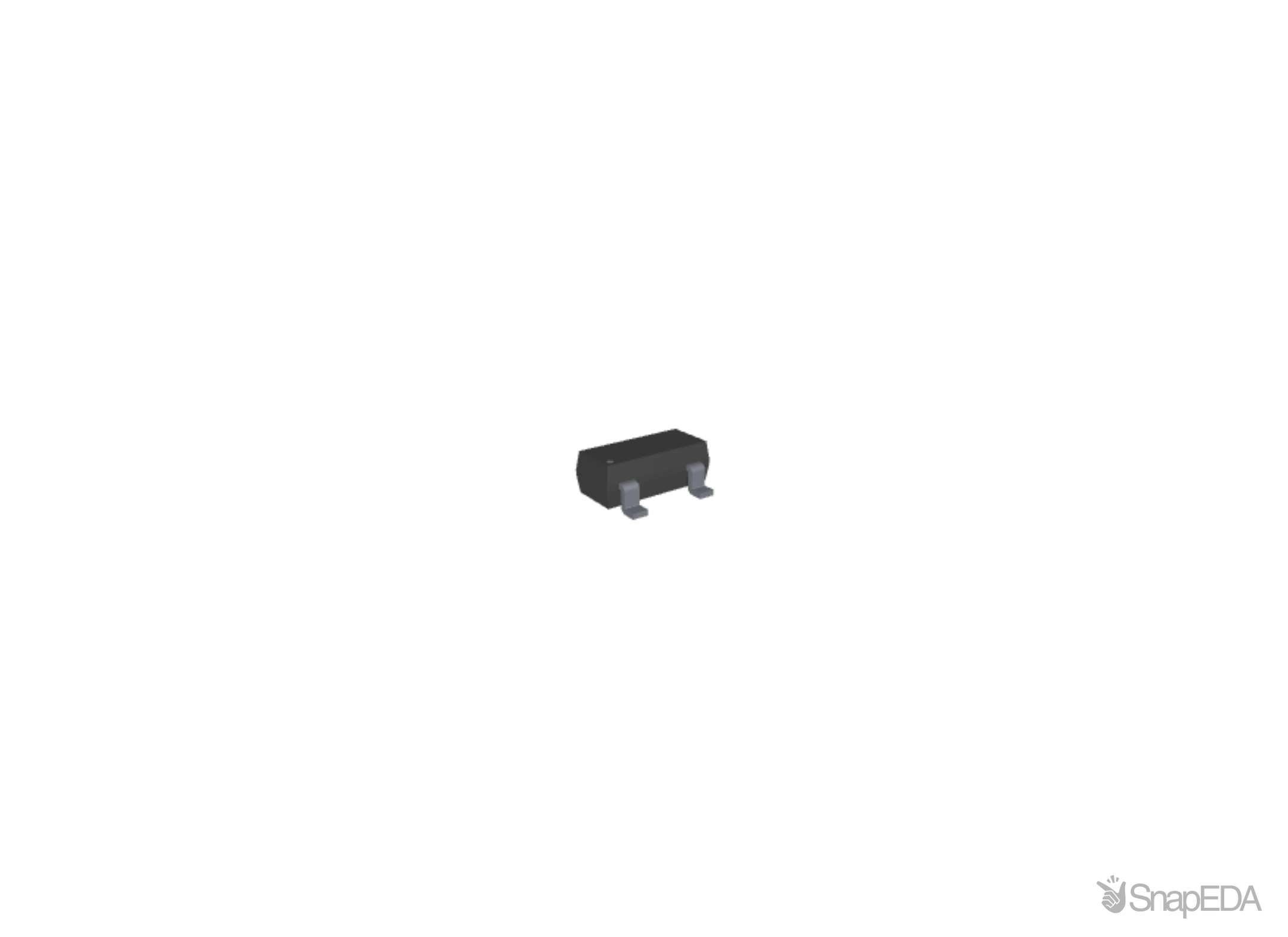 BAS116 RF 3D Model