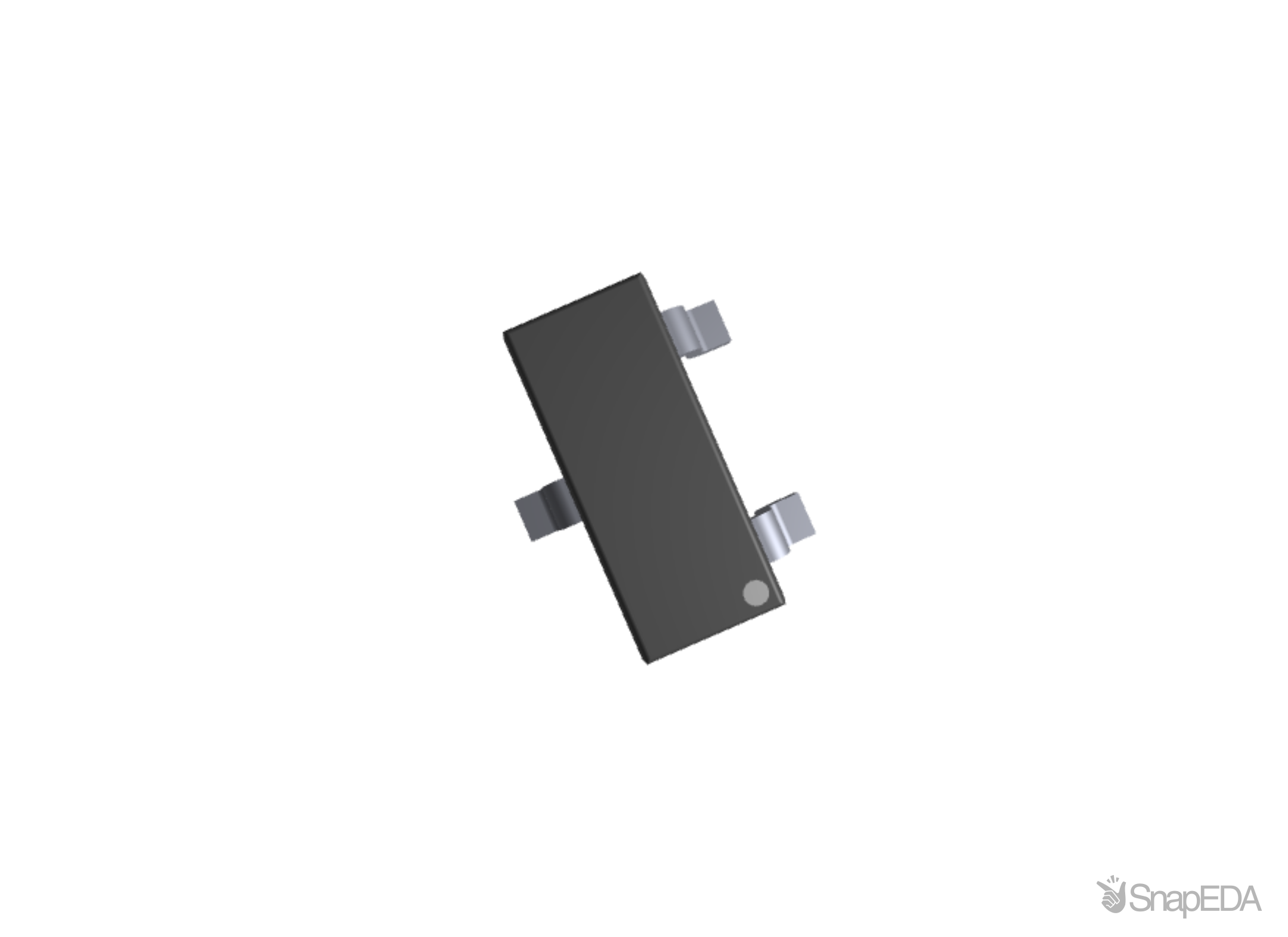 BAT54S RF 3D Model