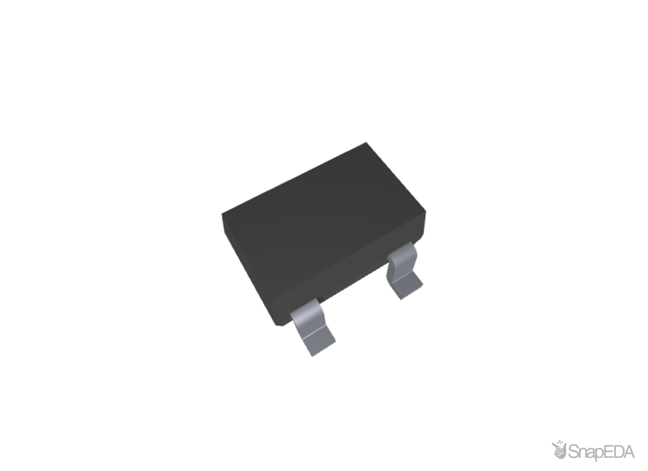 BAT54SW RF 3D Model