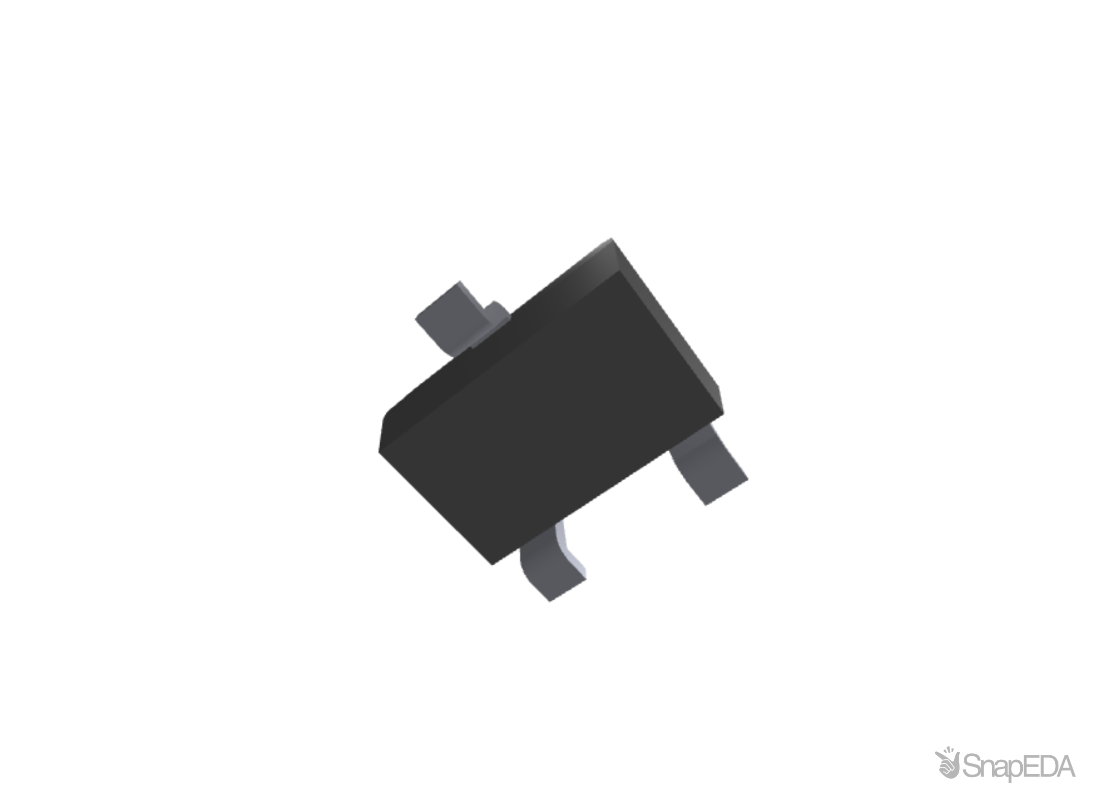 BAV99W RF 3D Model