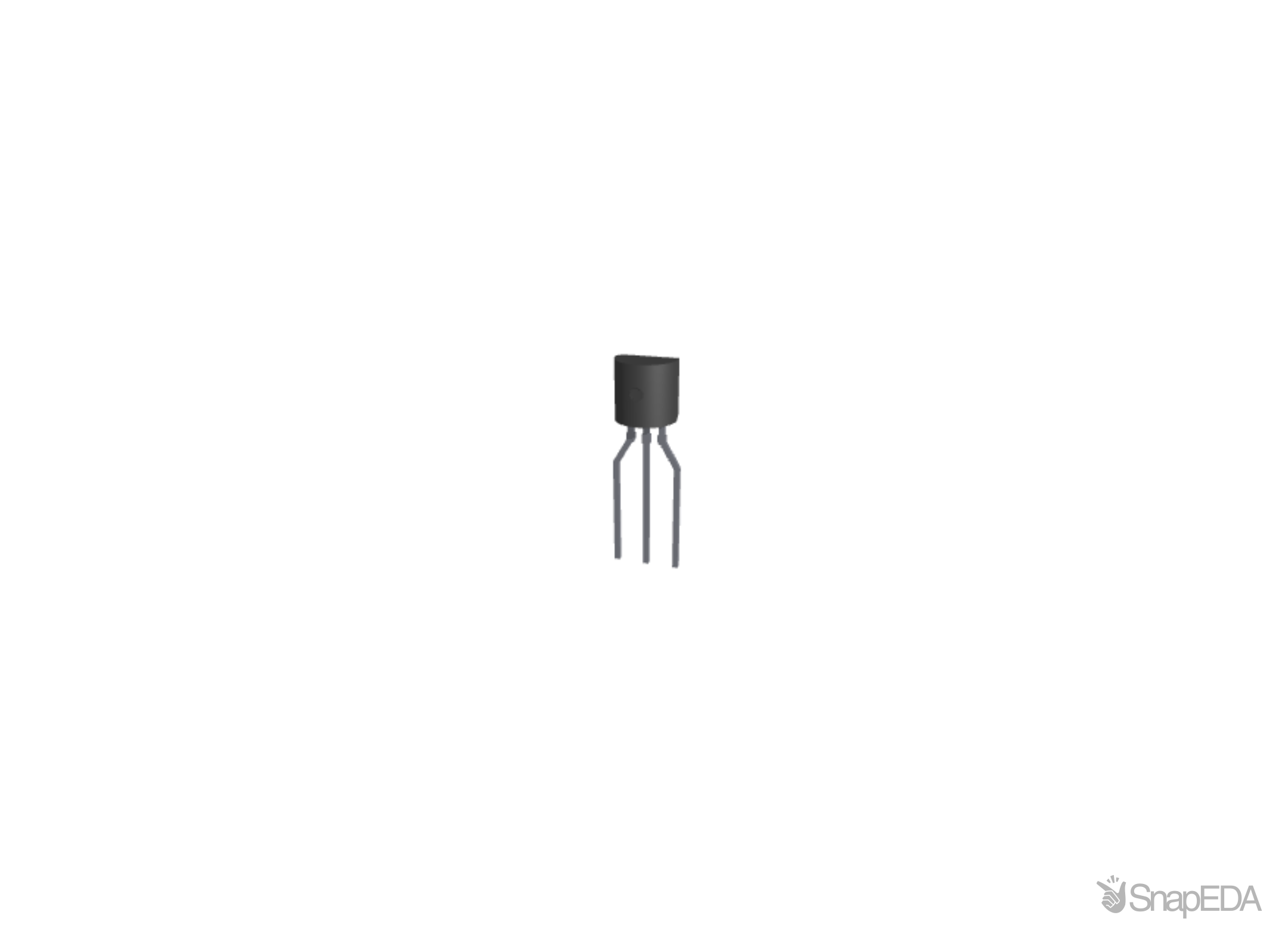 BC549C B1G 3D Model