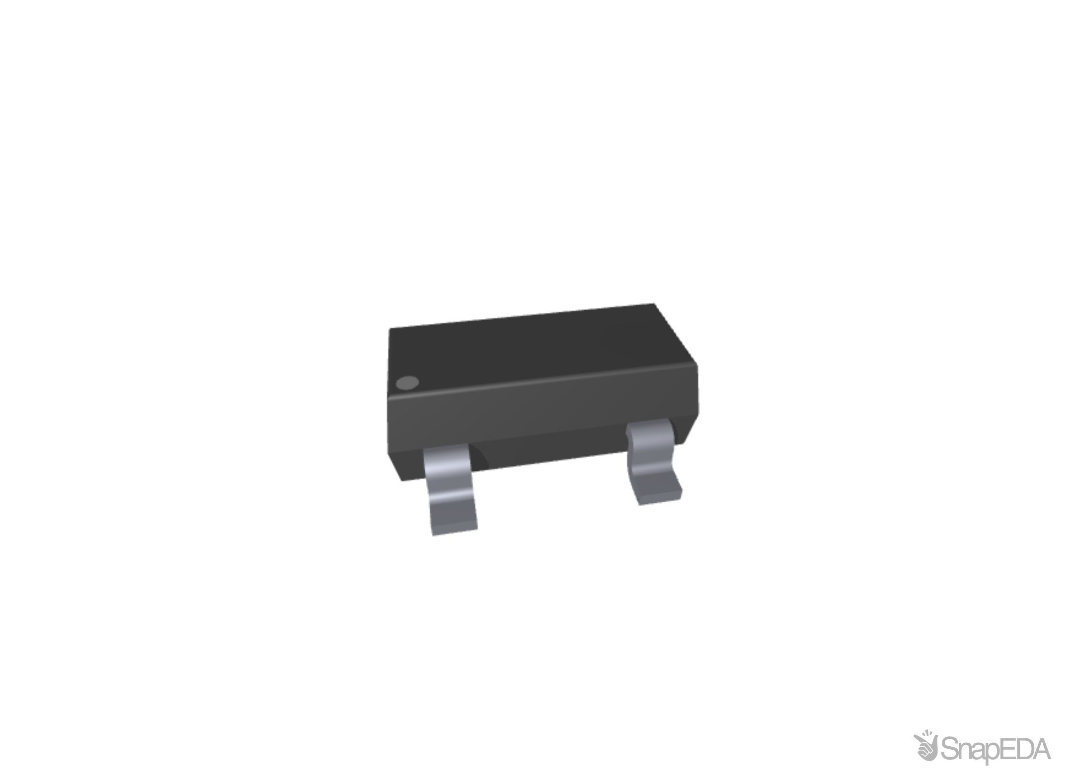 BC817-25 RF 3D Model