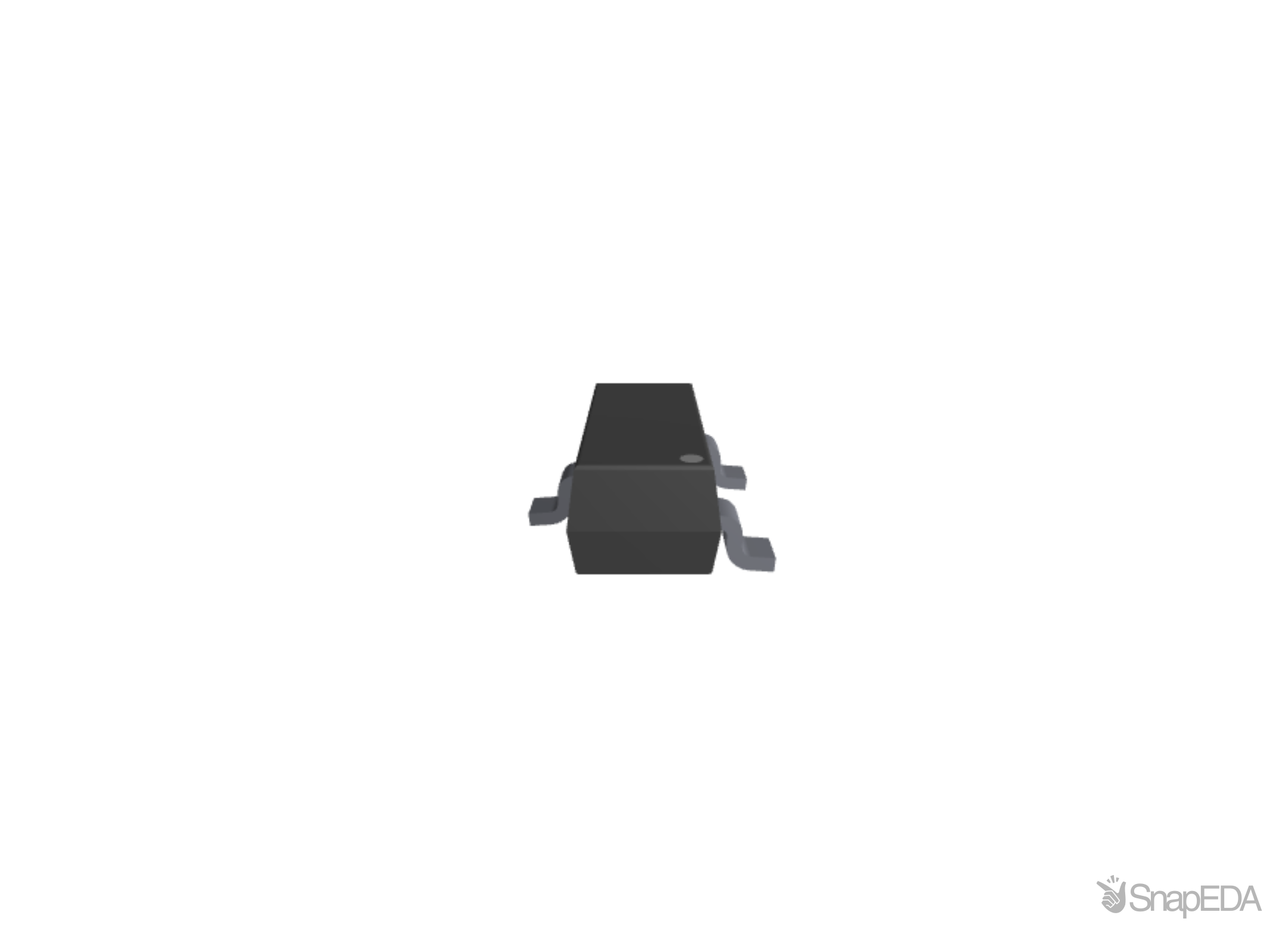 BC817-40 RFG 3D Model