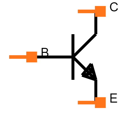 BC846A Symbol