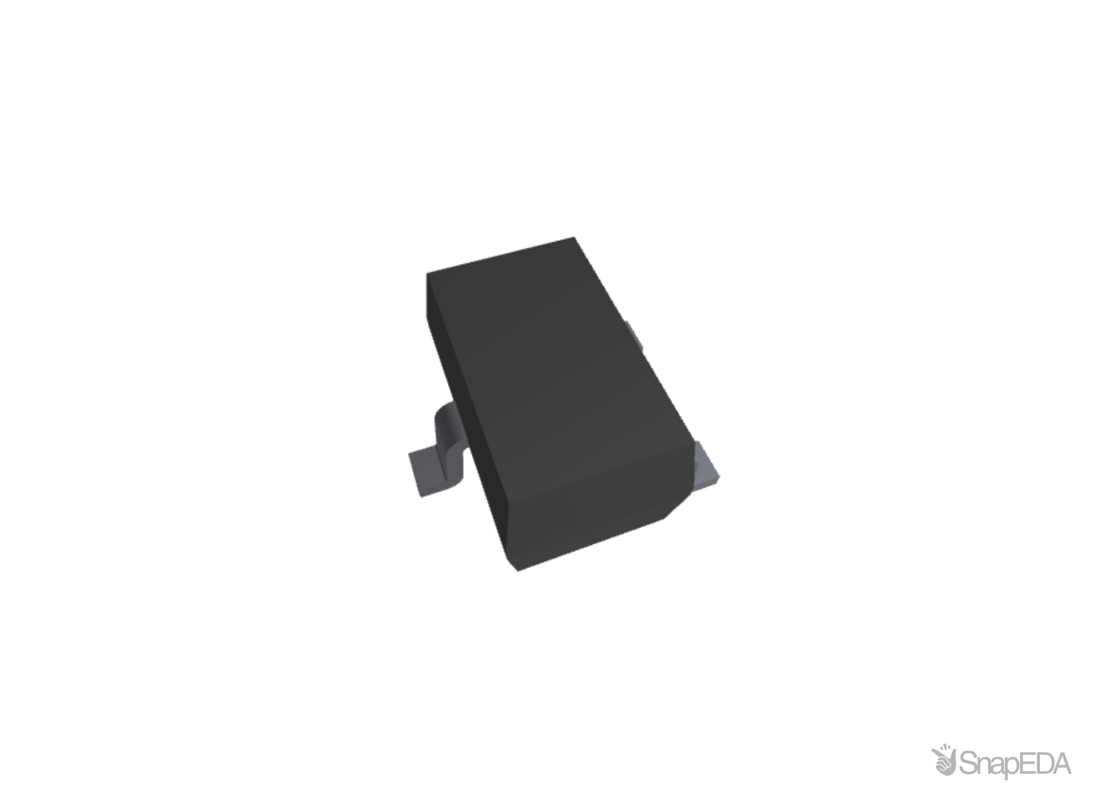 BC846AW RFG 3D Model