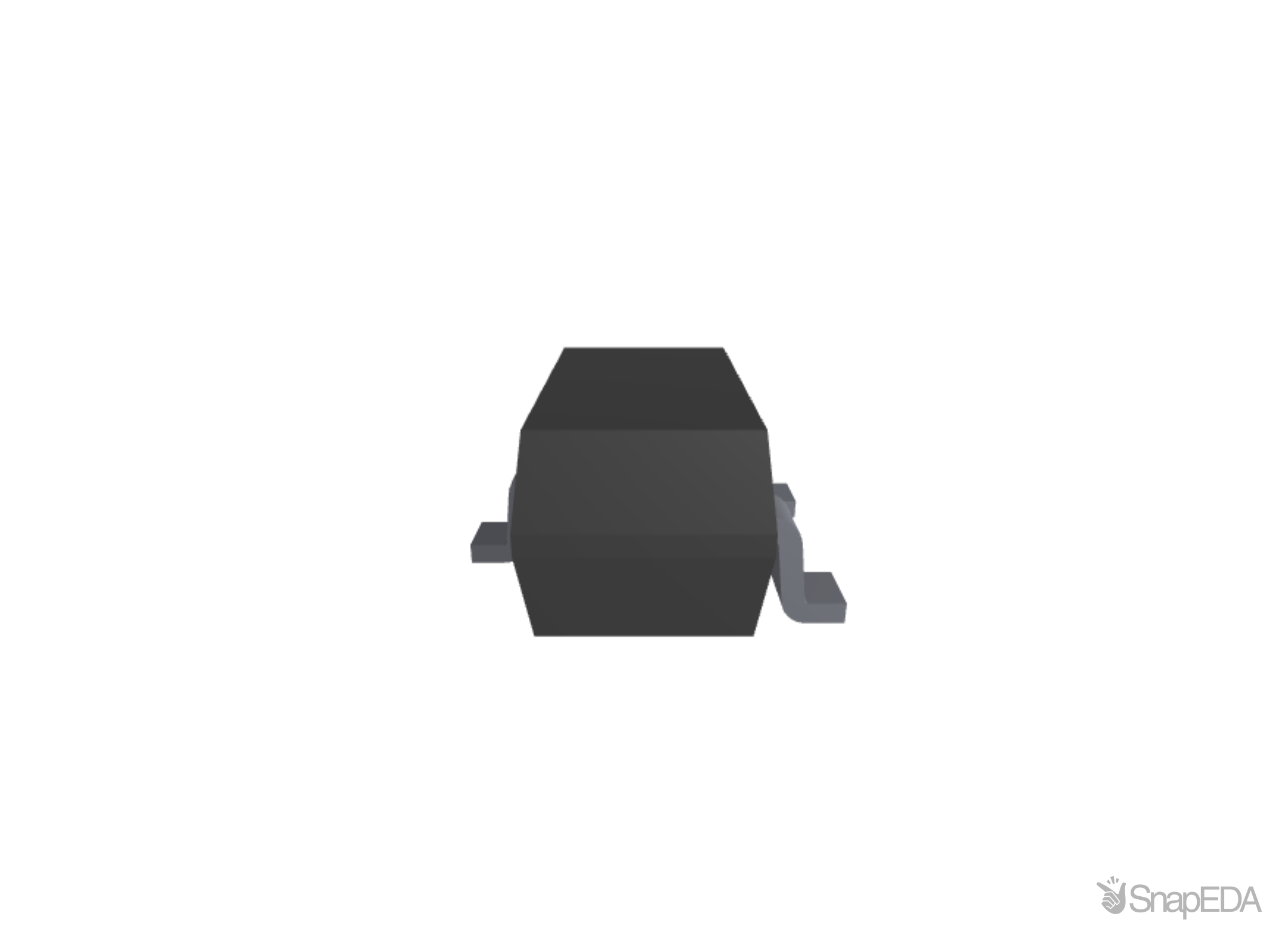 BC846CW RFG 3D Model