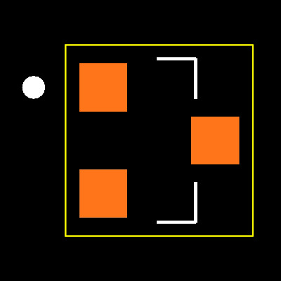 BC857B RF Footprint
