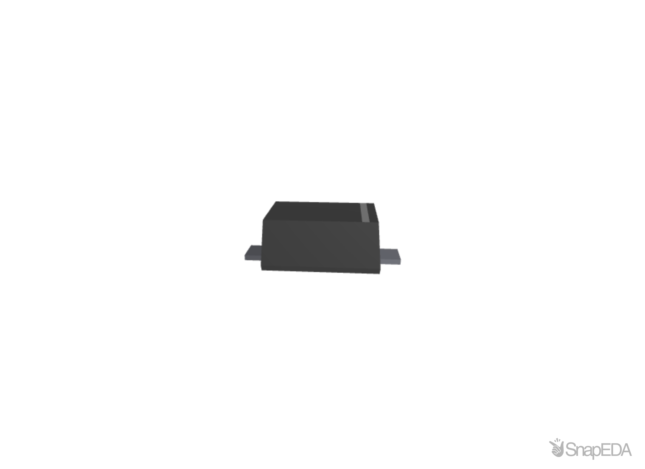 BZT52B6V2 RH 3D Model