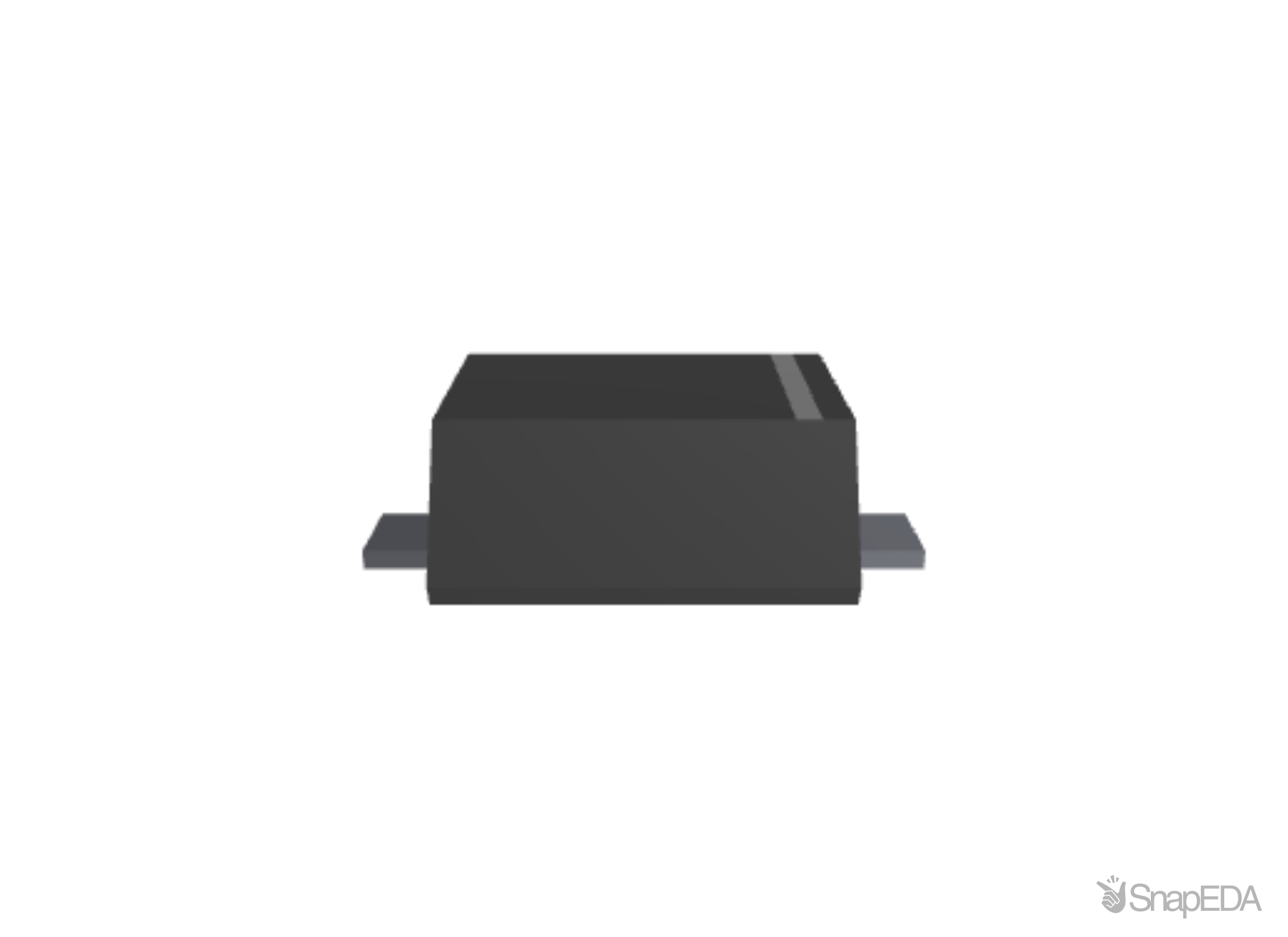 BZT52C11 RHG 3D Model