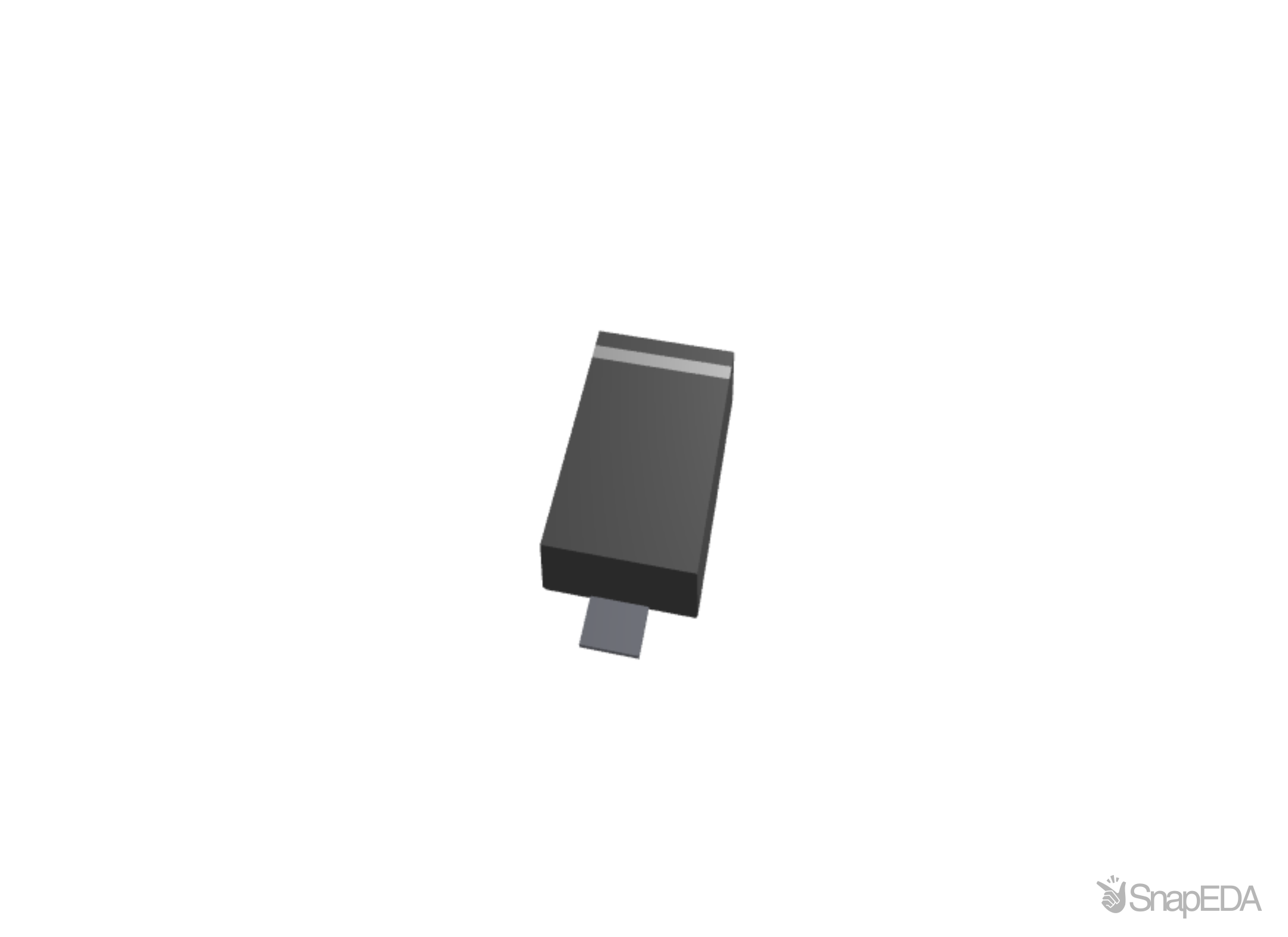 BZT52C12 RH 3D Model